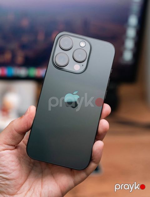 Apple iPhone 15 Pro Black Titanium 256GB/8GB