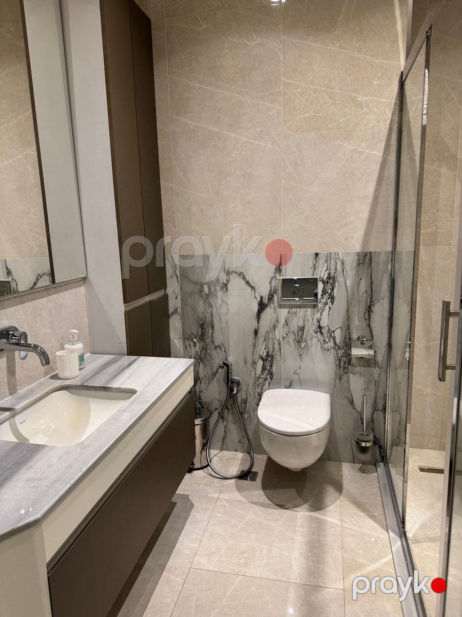 2-otaqlı yeni tikili kirayə verilir, Nardaran qəs., 95 m² — Mənzil, Bakı (6)