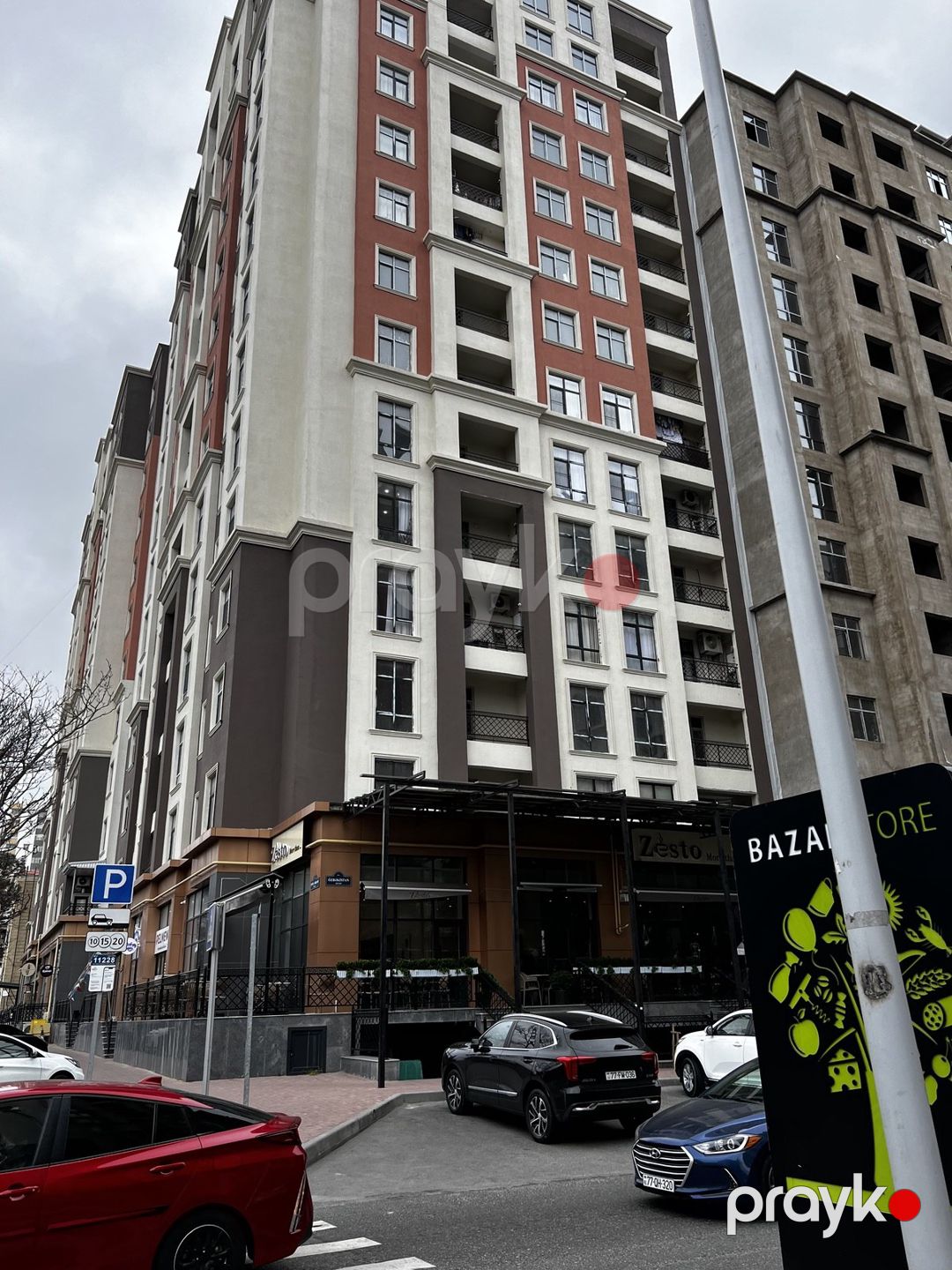 Satılır 3 otaqlı yeni tikili 92 m² — Mənzil, Bakı (2)