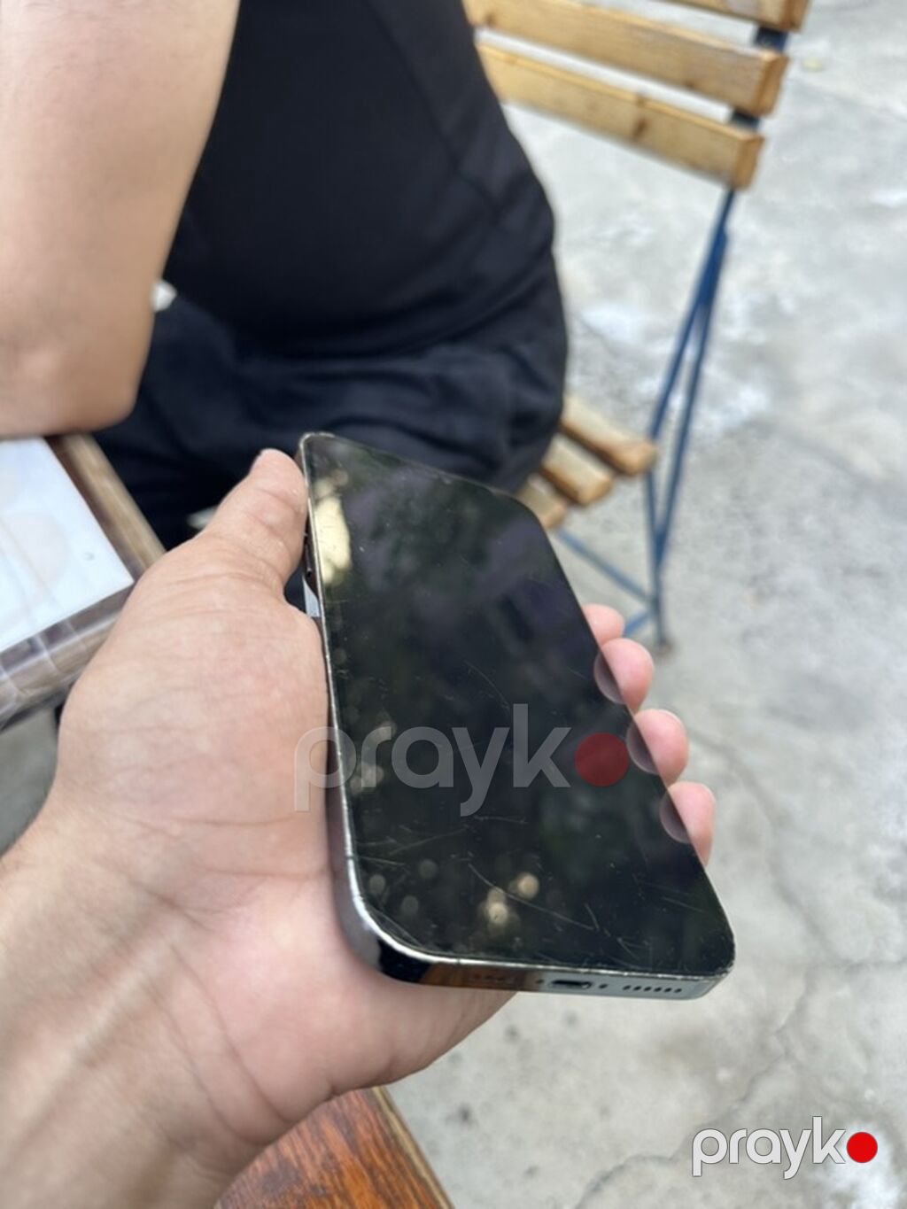 IPhone 12 Pro Max, Sierra Blue, Face ID — Apple iPhone, Şirvan (6)