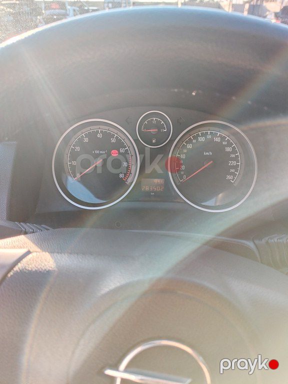 Opel Astra, 1.4 L, 2005 il, 283 000 km — Avtomobillər, Bakı (8)