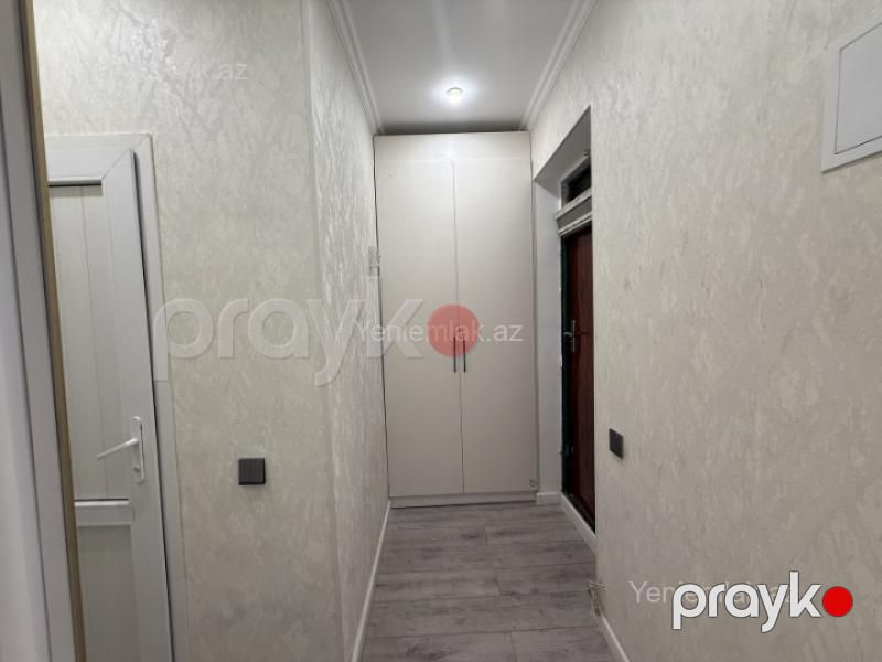 Satılır 2 otaqlı Bina evi menzil (Köhnə tikili), 40 m², Nizami rayonu — Mənzil, Bakı (8)