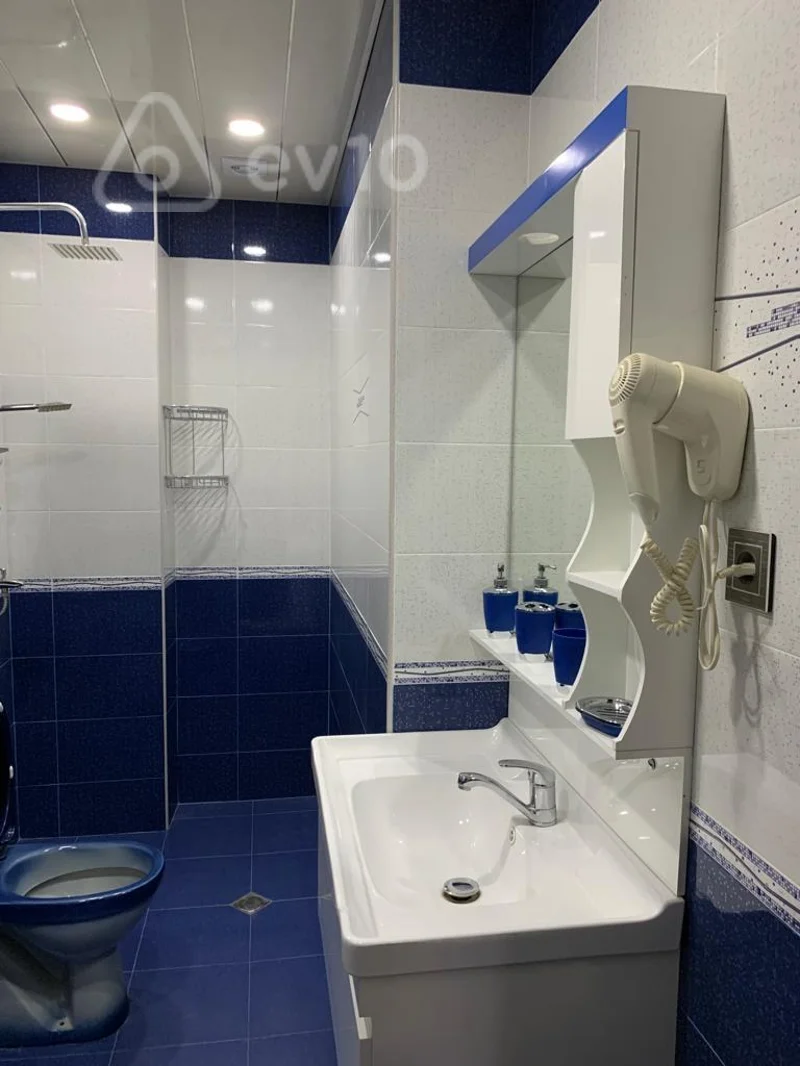 2 otaqlı mənzil, 70 m², Mehdi Abbasov — kirayə — Mənzil, Bakı (6)