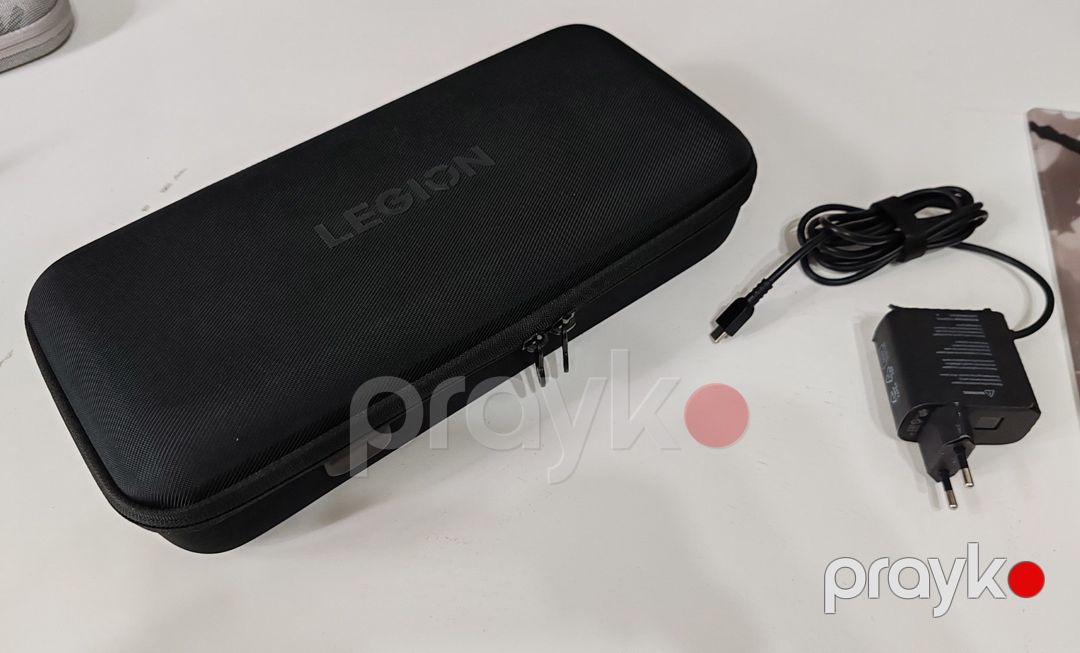 Lenovo Legion Go Z1 Extreme Handheld Console — Oyunlar, konsollər və proqramlar, Bakı (9)