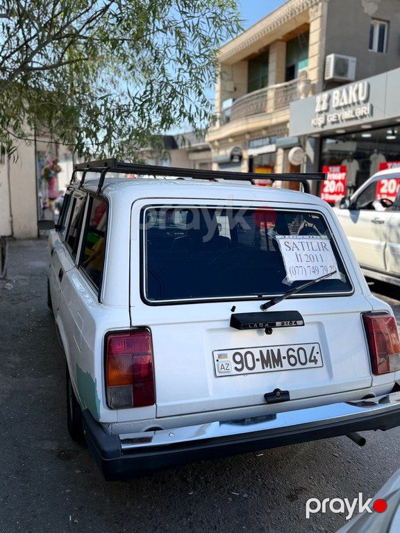 Lada (VAZ) 2104, 1.5 L, 2011 il, 295 000 km — Avtomobillər, Bakı (5)
