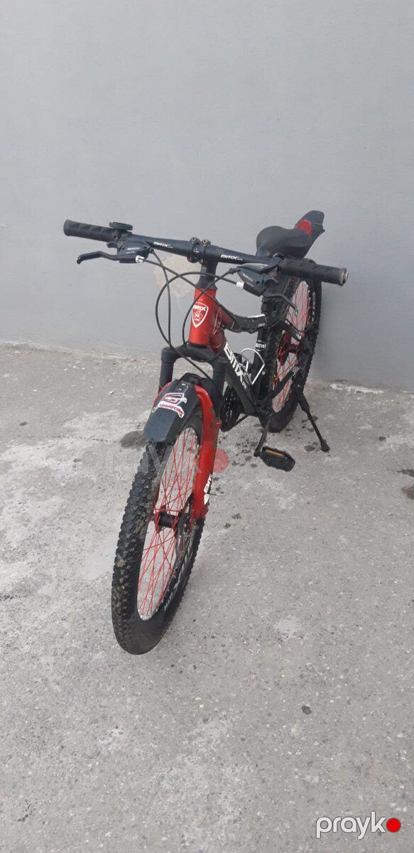 Velosiped — Velosipedlər, Xırdalan (4)