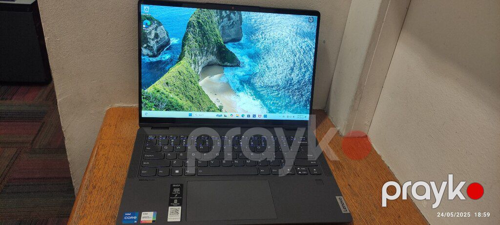 Lenovo Flex 5 14IAU7 X360 GEN12 — Noutbuklar, Bakı (2)