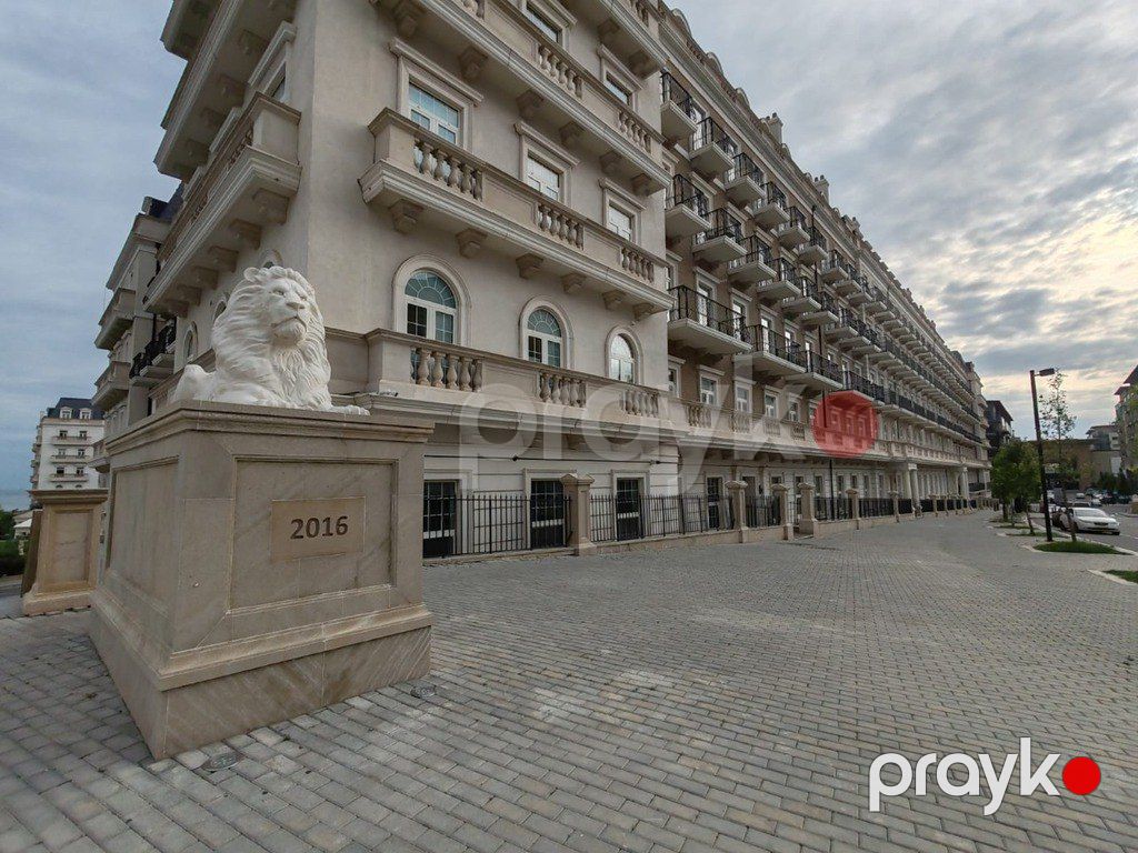 İcarəyə verilir 4 otaqlı yeni tikili 160 m² — Mənzil, Bakı (2)