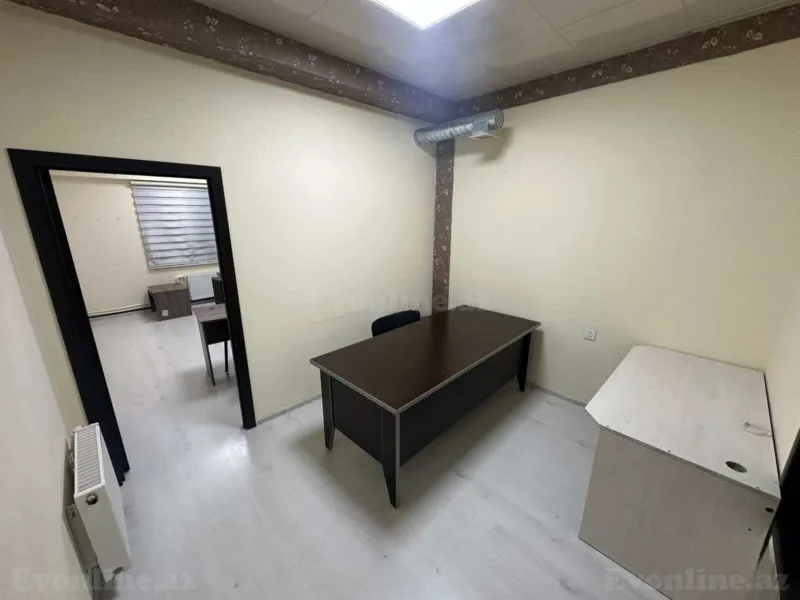 Kirayə verilir Ofis 30 m² Bakı, Nərimanov r., Nəriman Nərimanov m — Ofis, Bakı (4)