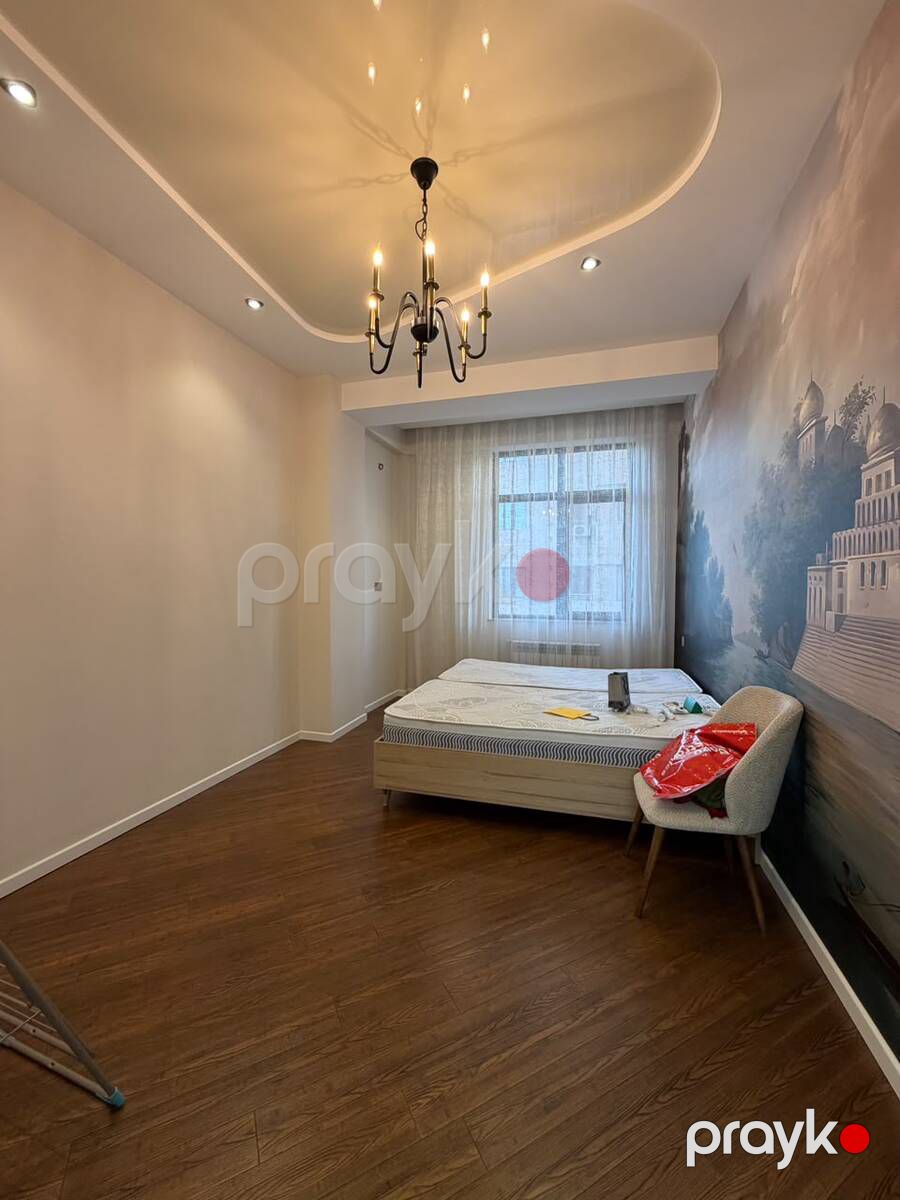 Satılır 3 otaqlı yeni tikili 130 m² — Mənzil, Bakı (3)