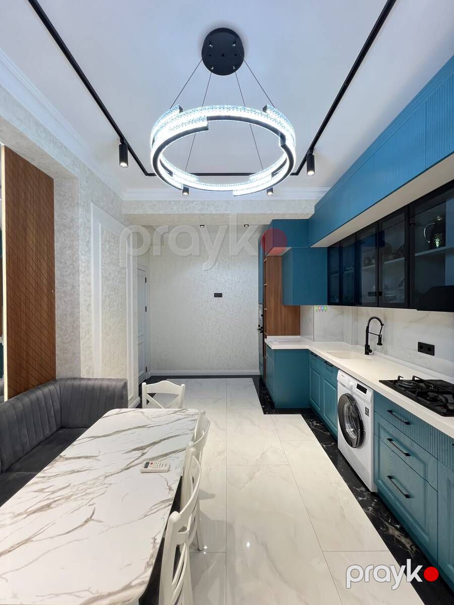 Satılır 3 otaqlı yeni tikili 145 m² — Mənzil, Bakı (11)