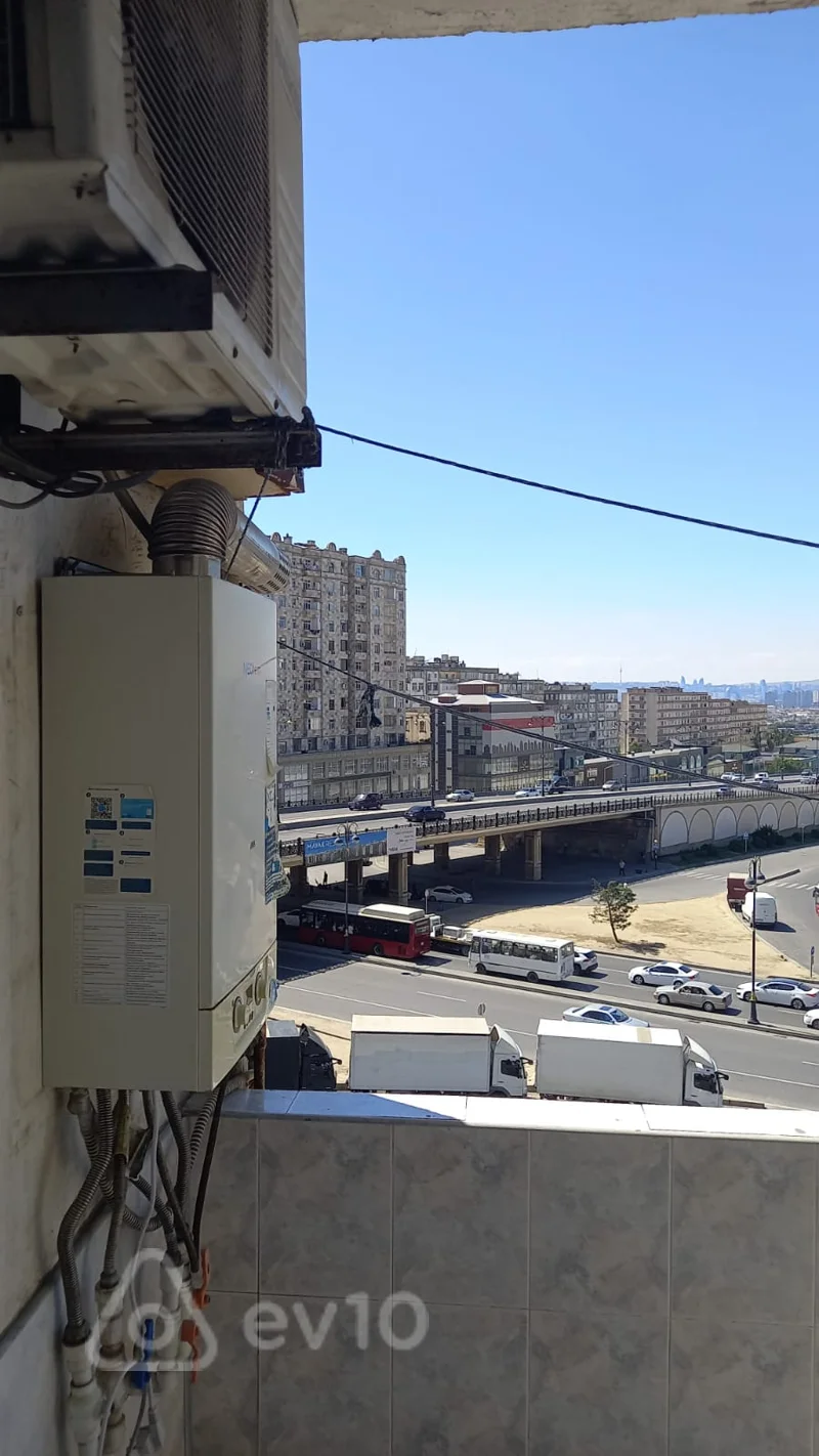 2 otaqlı mənzil, 64 m², Xalqlar Dostluqu — kirayə — Mənzil, Bakı (3)