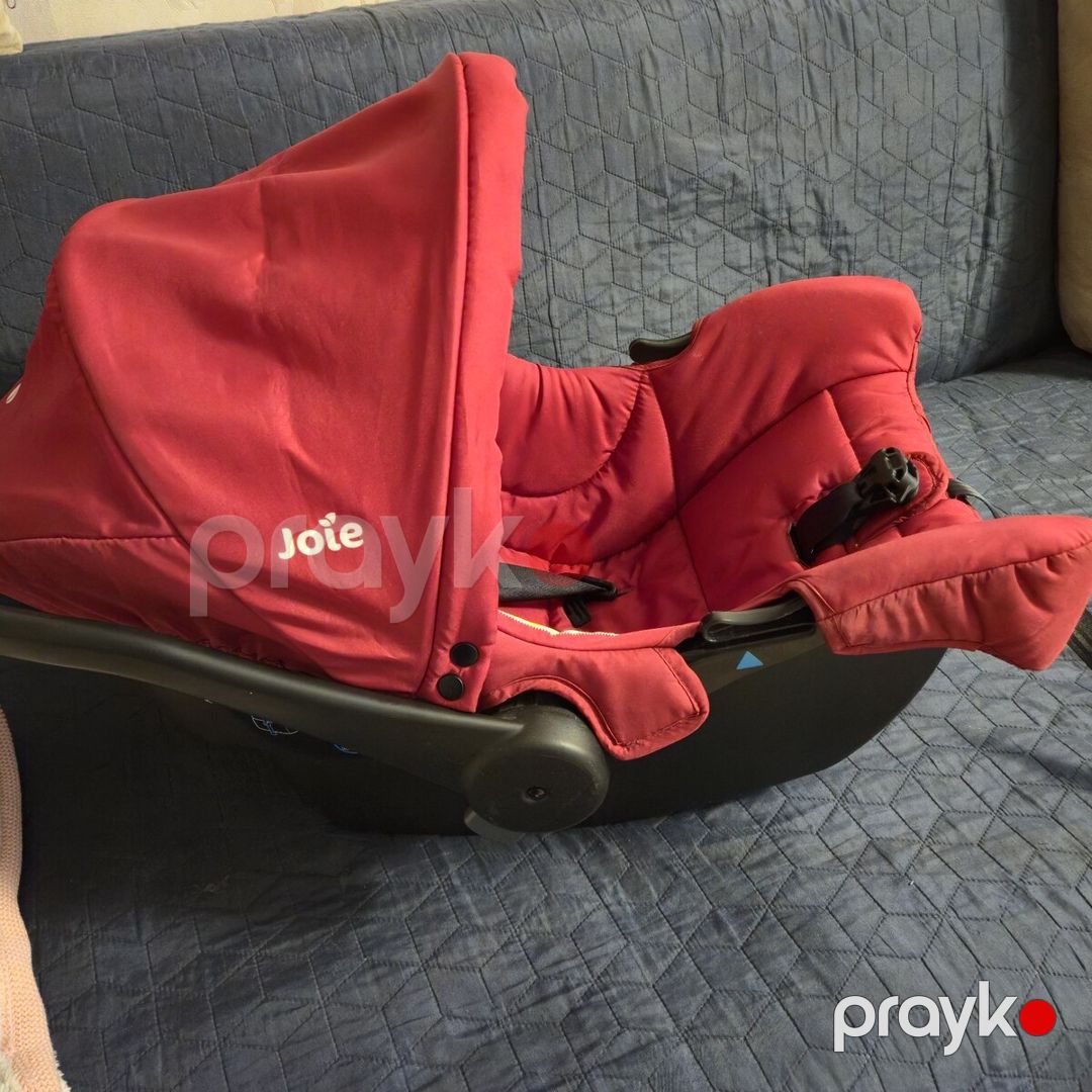 Joie Muze LX uşaq arabası — Arabalalar, Bakı (5)