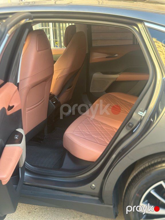 Changan Eado, 1.5 L, 18.4 kWh, 2025 il, 5 000 km — Avtomobillər, Bakı (11)