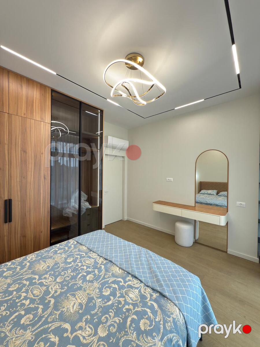Satılır 2 otaqlı yeni tikili 72 m² — Mənzil, Bakı (8)