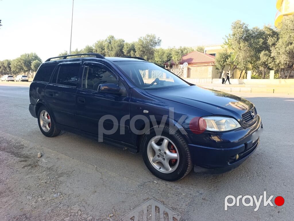 Opel Astra: 1.6 l 1999 il 125688 km Universal — Avtomobillər, Sumqayıt (3)