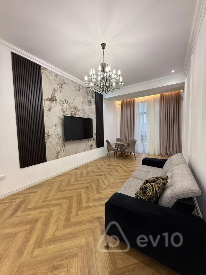 2 otaqlı mənzil, 120 m², Ceyhun Hacibeyli kuc — kirayə — Mənzil, Bakı (3)