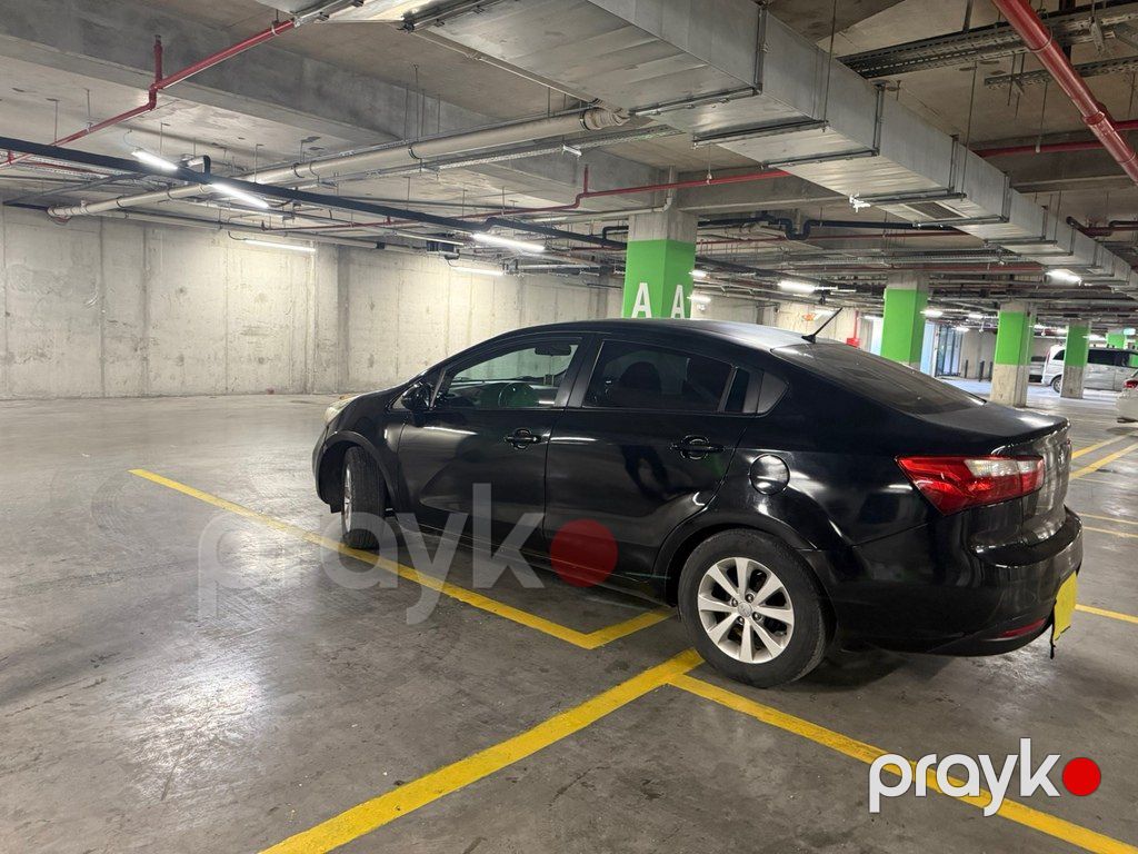 Kia Rio, 1.4 L, 2013 il, 191 000 km — Avtomobillər, Bakı (6)