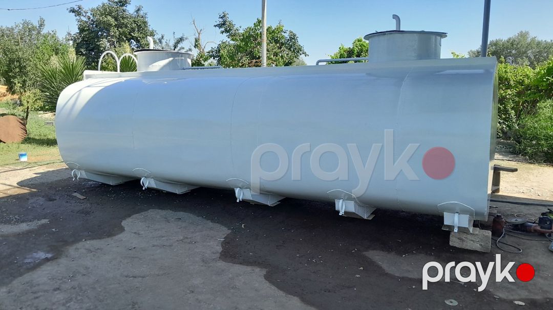 Kamaz üçün yanacaq çəni — Ehtiyat hissələri və aksesuarlar, Sabirabad (4)
