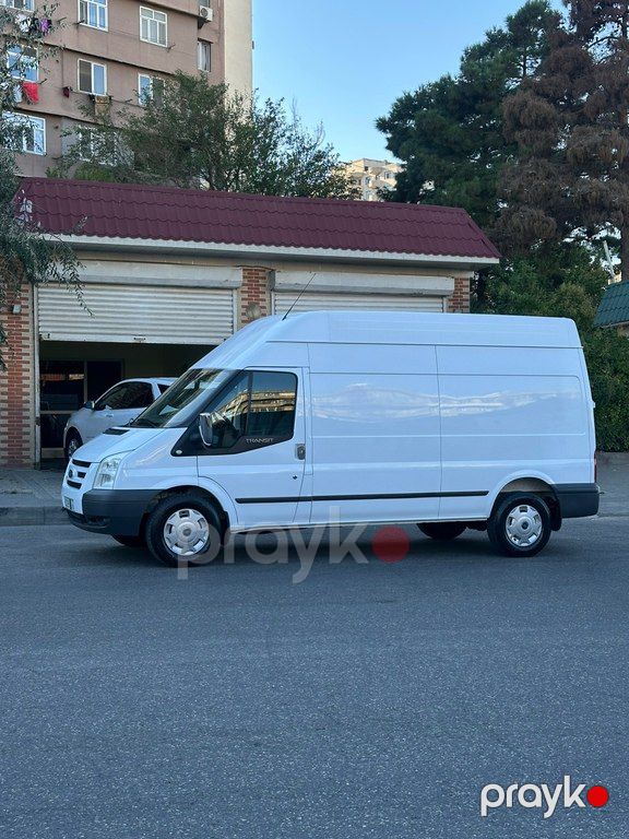 Ford Transit, 2.4 L, 2010 il, 124 909 km — Avtomobillər, Bakı (3)