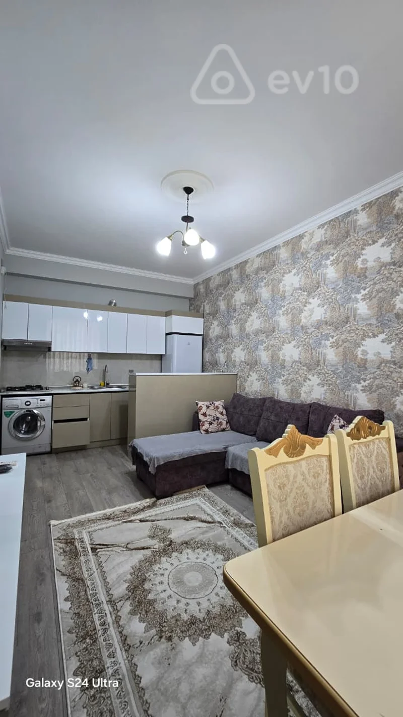 2 otaqlı mənzil, 50 m², kristal1, Xırdalan — Mənzil, Xırdalan (4)