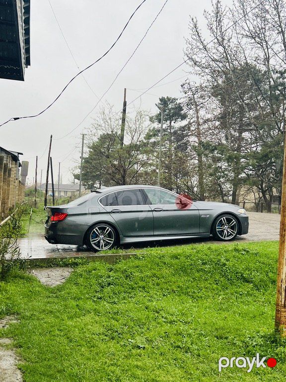 BMW 528, 2.0 L, 2014 il, 400 000 km — Avtomobillər, Yevlax (10)
