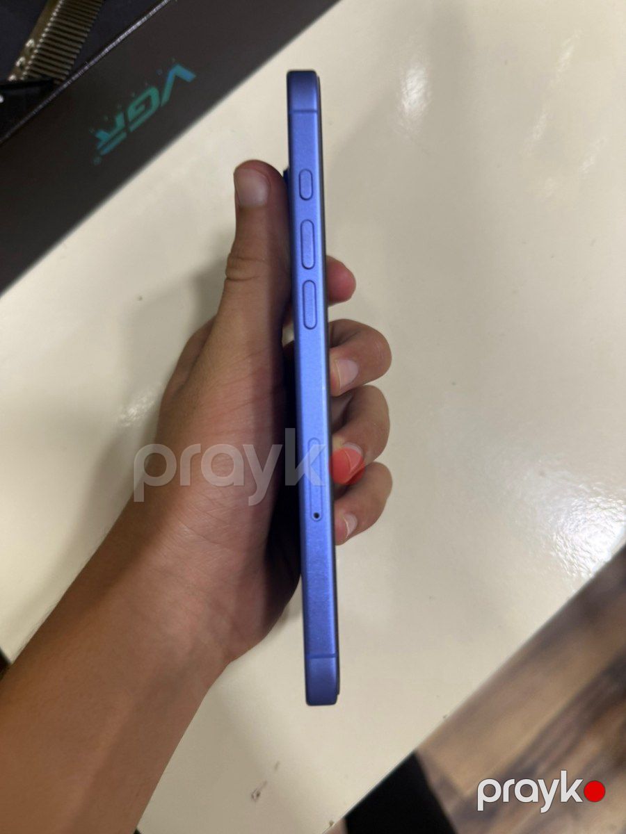Apple iPhone 16 Plus Ultramarine 128GB/8GB — Smartfonlar, Bakı (4)