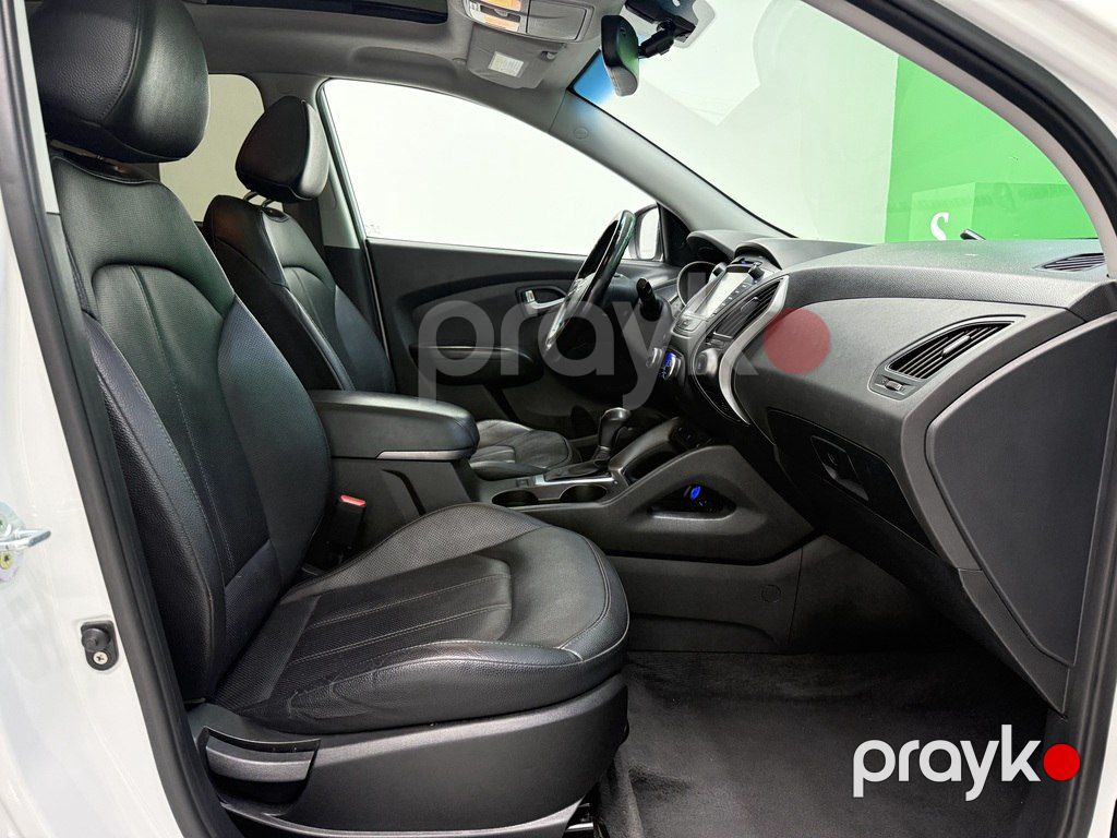 Hyundai Tucson, 2.0 L, 2014 il, 229 200 km — Avtomobillər, Bakı (10)