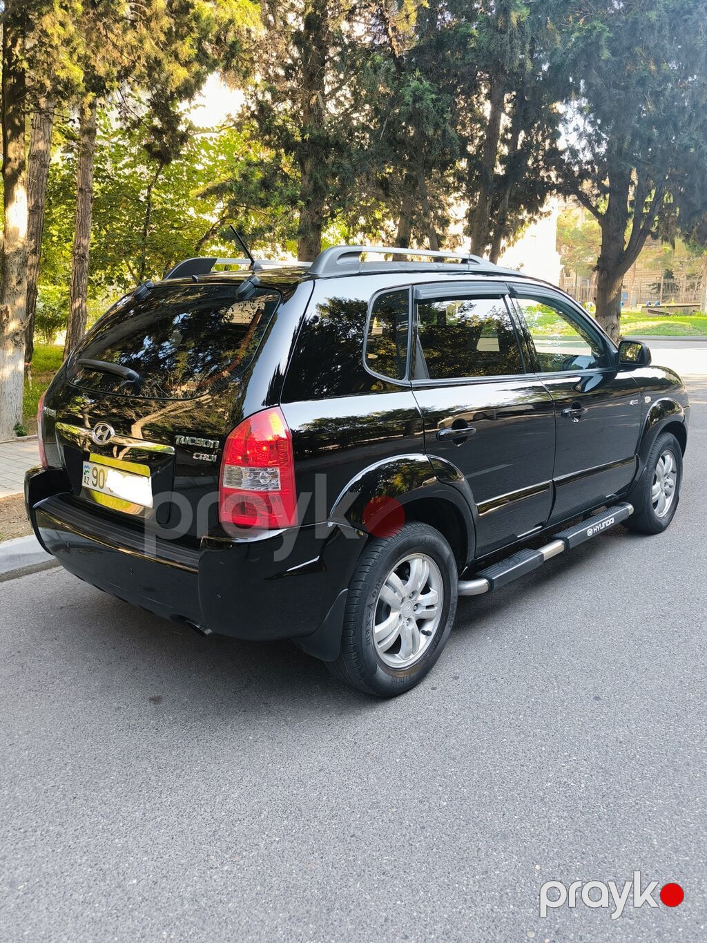 Vin kod 2 0 0 6 KMHJN81VP6U348273 2.0L Turbo Dizel Avtomobil — Avtomobillər, Bakı (5)