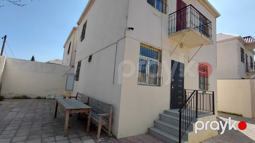 Bağ evi, 101 m², Biləcəri qəsəbəsi., Bakı — Ev, villa (9)