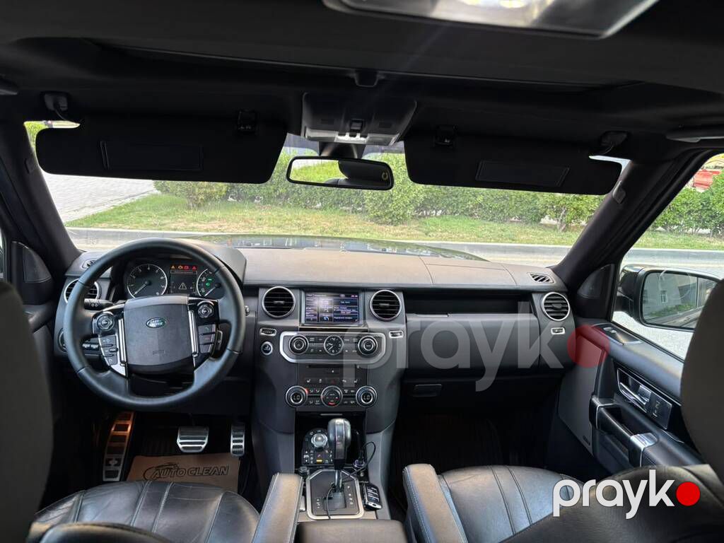 Land Rover Discovery, 5.0 L, 2013 il, 247 000 km — Avtomobillər, Bakı (12)