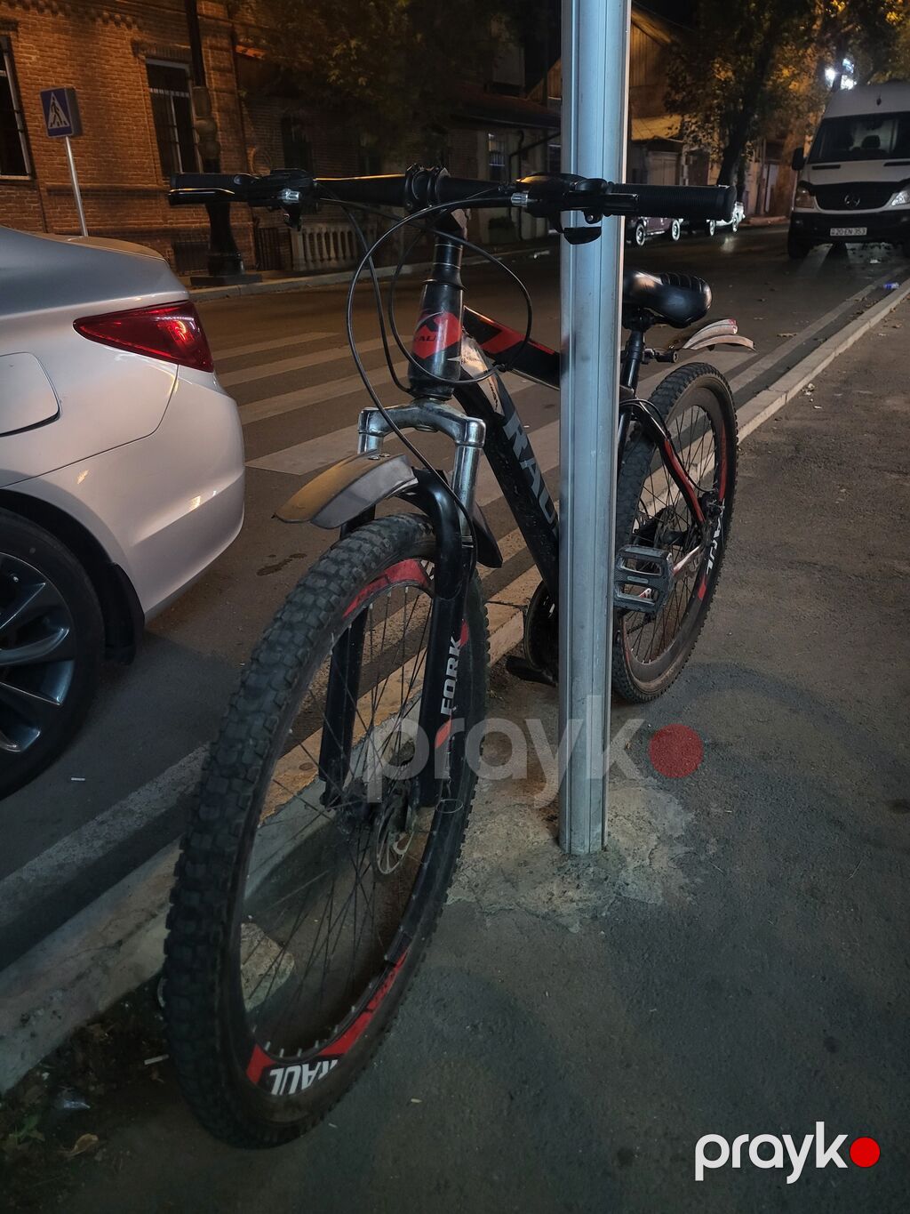 29luq velosiped — Dağ velosipedləri, Gəncə (2)