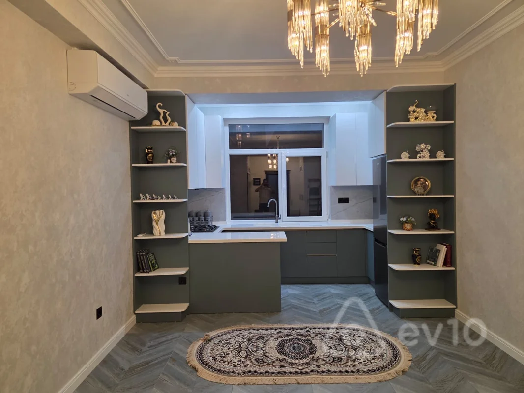 3 otaqlı mənzil, 100 m², Möhsün sənani — kirayə — Mənzil, Bakı (4)