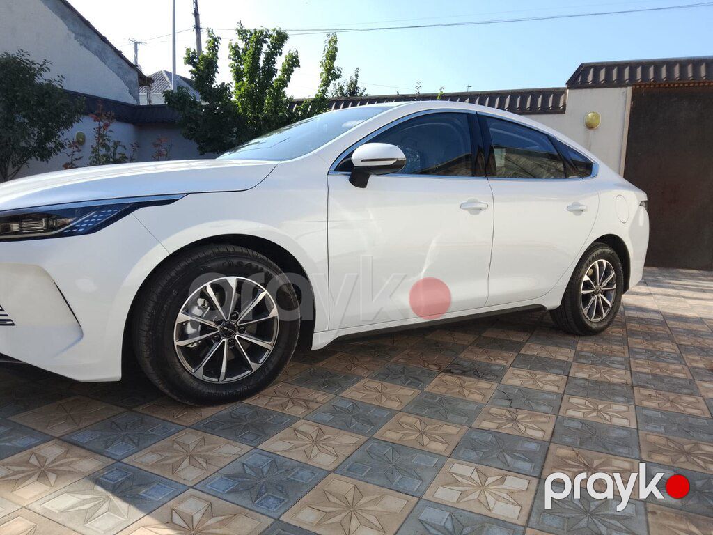 BYD Destroyer 05, 1.5 L, 18.3 kWh, 2024 il, 5 850 km — Avtomobillər, Gəncə (3)