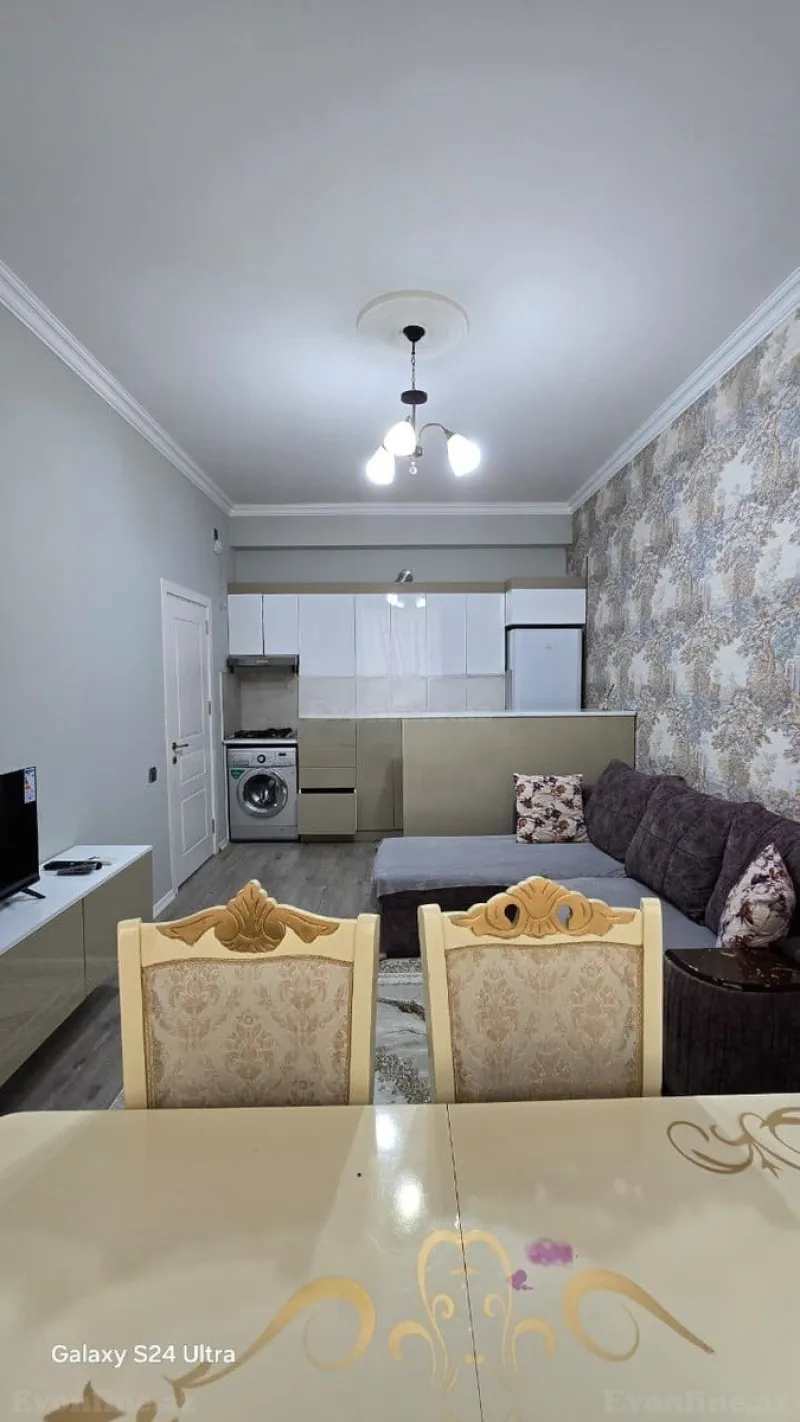 Satılır 2 otaqlı Mənzil Yeni tikili 50 m² Xırdalan — Mənzil, Xırdalan (3)