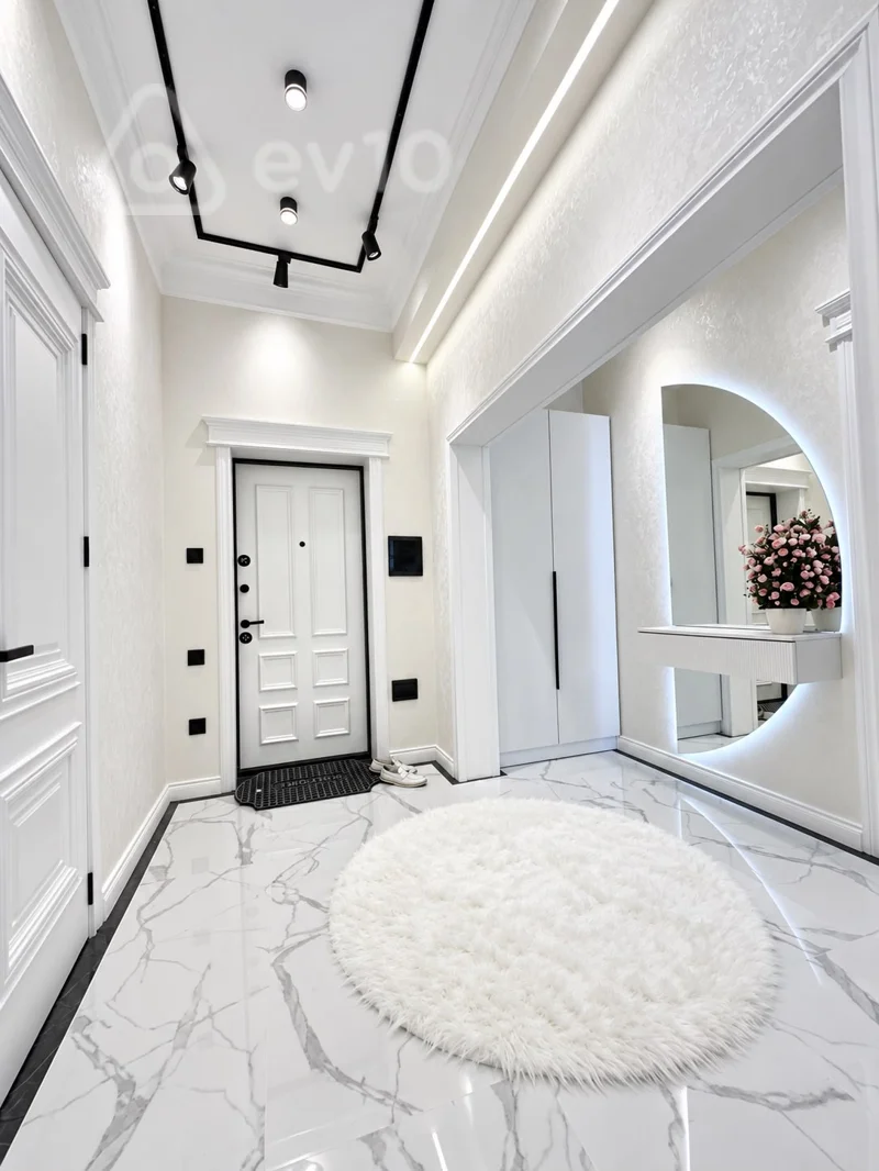 3 otaqlı mənzil, 105 m², Əliyar Əliyev Küç — Mənzil, Bakı (10)