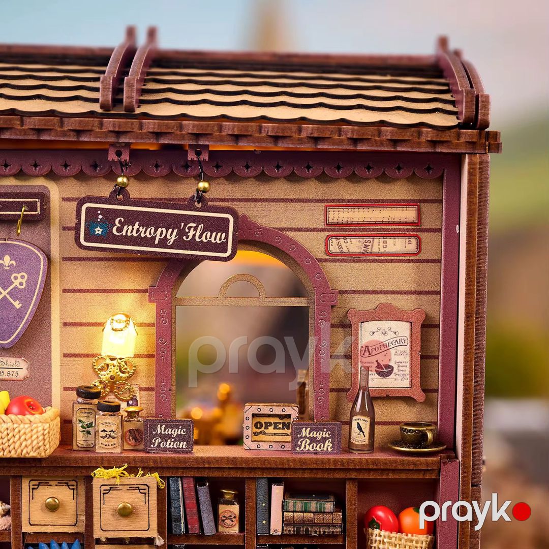 Roombox Entropys Flow — Mallar, Bakı (2)