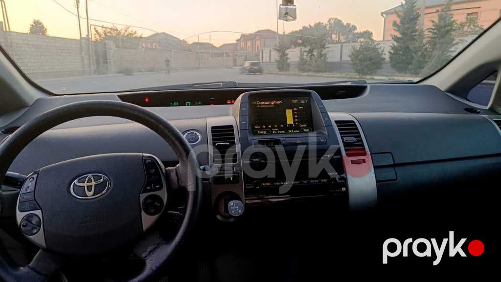Toyota Prius, 1.5 L, 1.3 kWh, 2007 il, 806 124 km — Avtomobillər, Bakı (5)