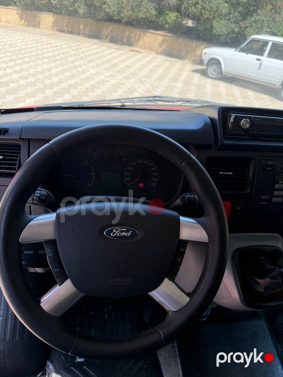 Ford Transit, 2.4 L, 2008 il, 290 000 km — Avtomobillər, Bakı (4)