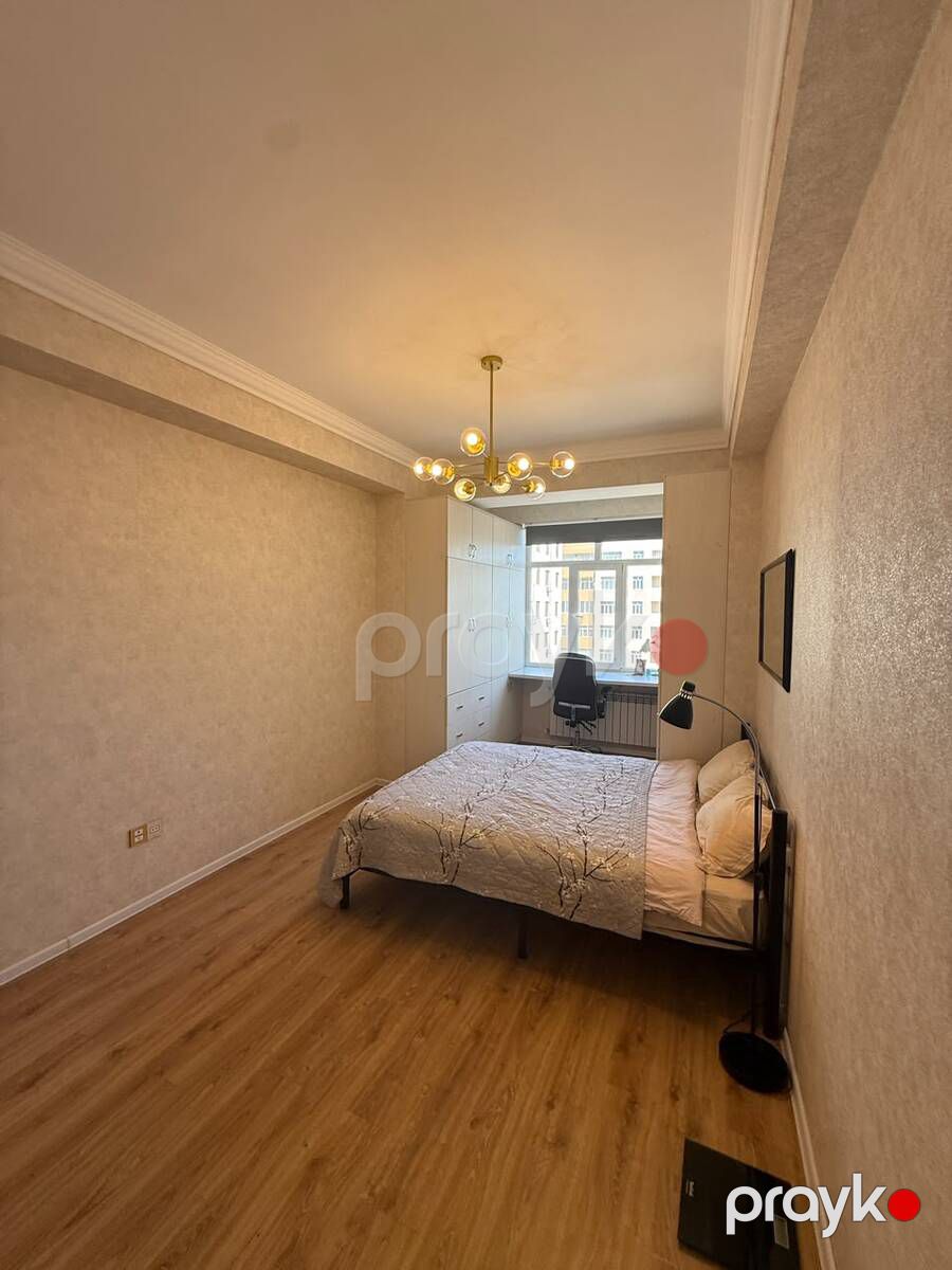 Satılır 3 otaqlı yeni tikili 95 m² — Mənzil, Bakı (3)