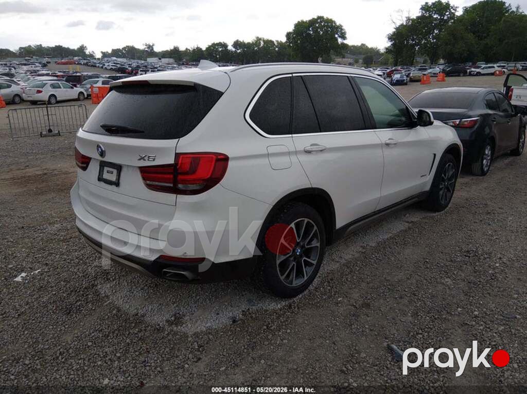 BMW X5, 3.0 L, 2018 il, 173 581 km — Avtomobillər (4)