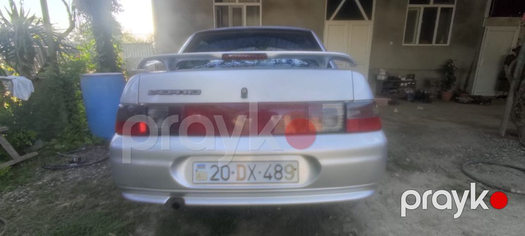 Lada (vaz) 2110, 2006 il 20-DX-489 — Avtomobillər, Tərtər (3)