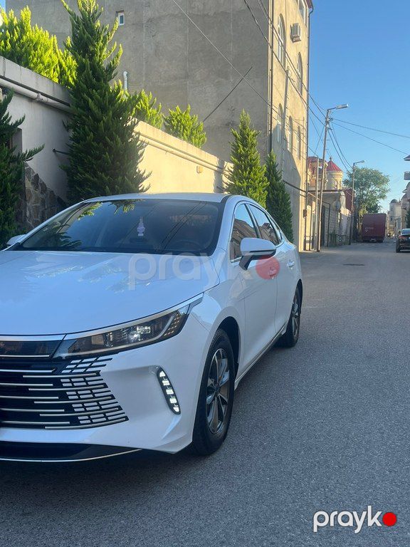 BYD Destroyer 05, 1.5 L, 8.3 kWh, 2025 il, 14 000 km — Avtomobillər, Bakı (3)
