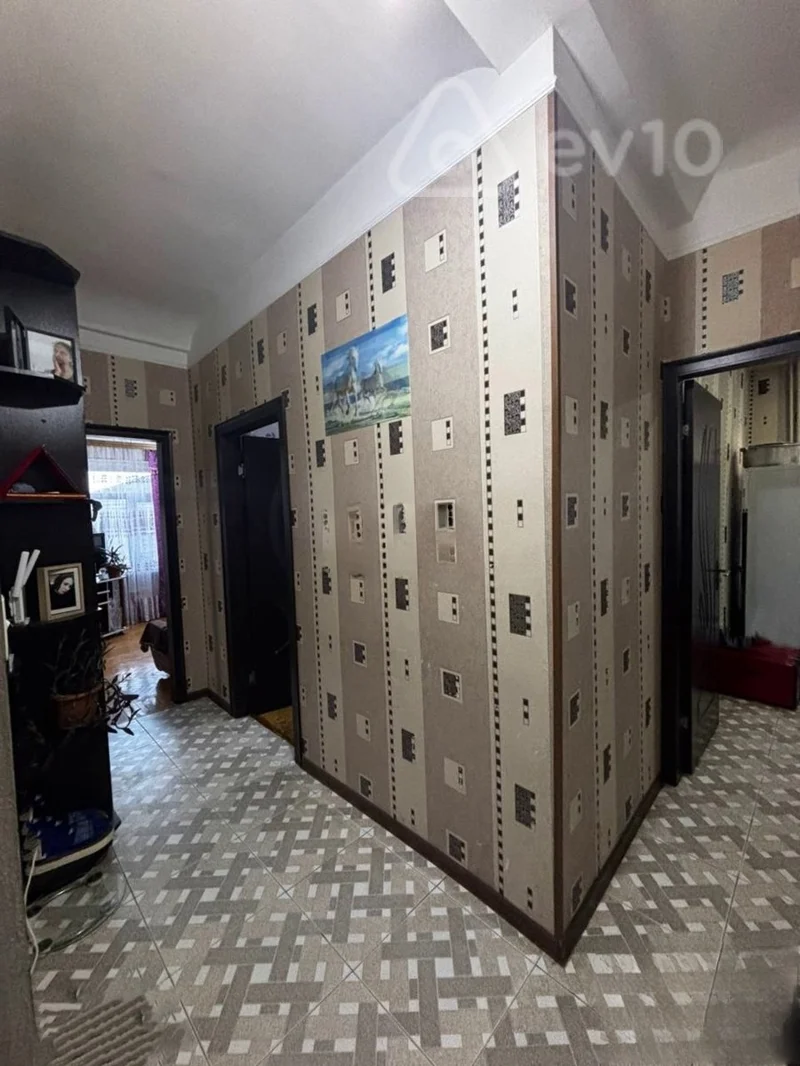 2 otaqlı mənzil, 55 m², A.Neymətulla küç — Mənzil, Bakı (3)