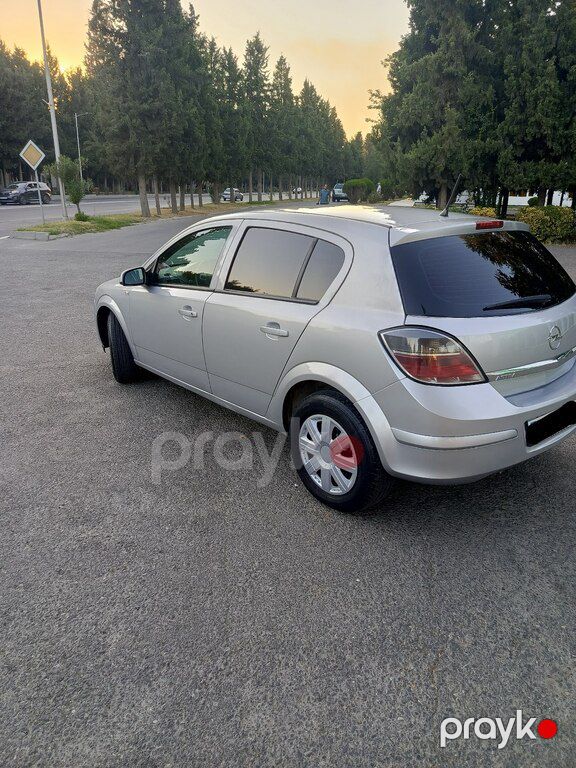 Opel Astra, 1.4 L, 2009 il, 210 295 km — Avtomobillər, Mingəçevir (5)
