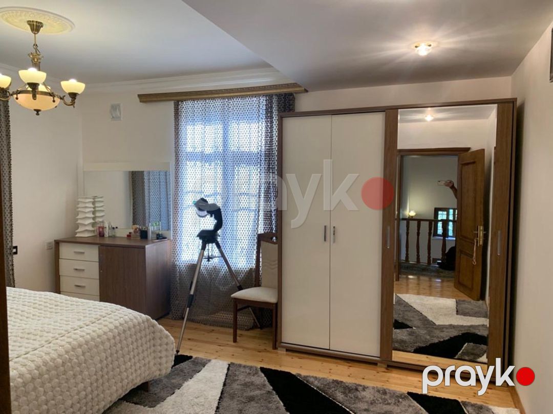 Satılır 6 otaqlı həyət evi/bağ evi 200 m² — Ev, villa, Şamaxı (12)