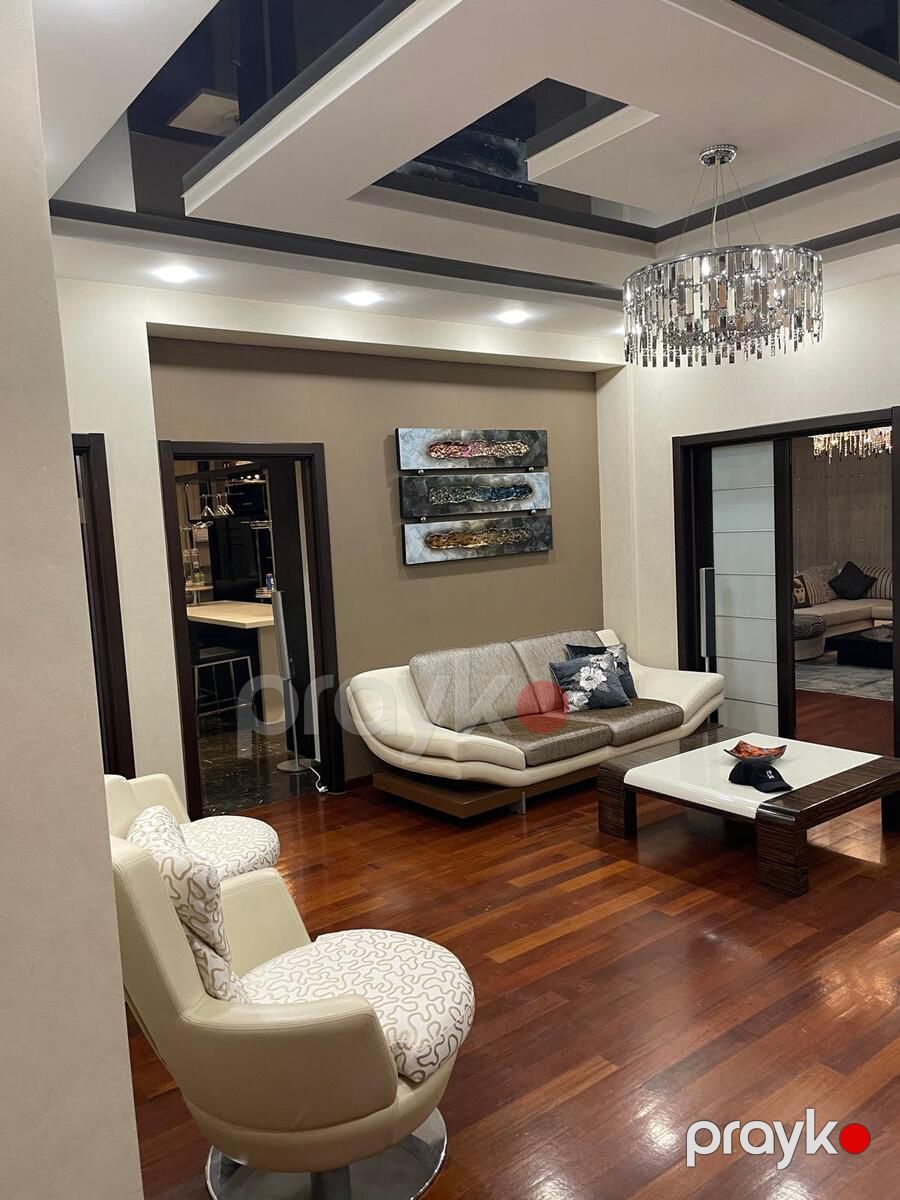 Satılır 4 otaqlı yeni tikili 210 m² — Mənzil, Bakı (5)