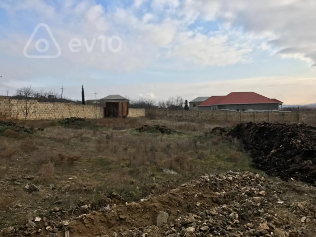 Torpaq sahəsi, 300 sot, Baki Elet Qazax Gurcustan — Torpaq, Bakı (3)