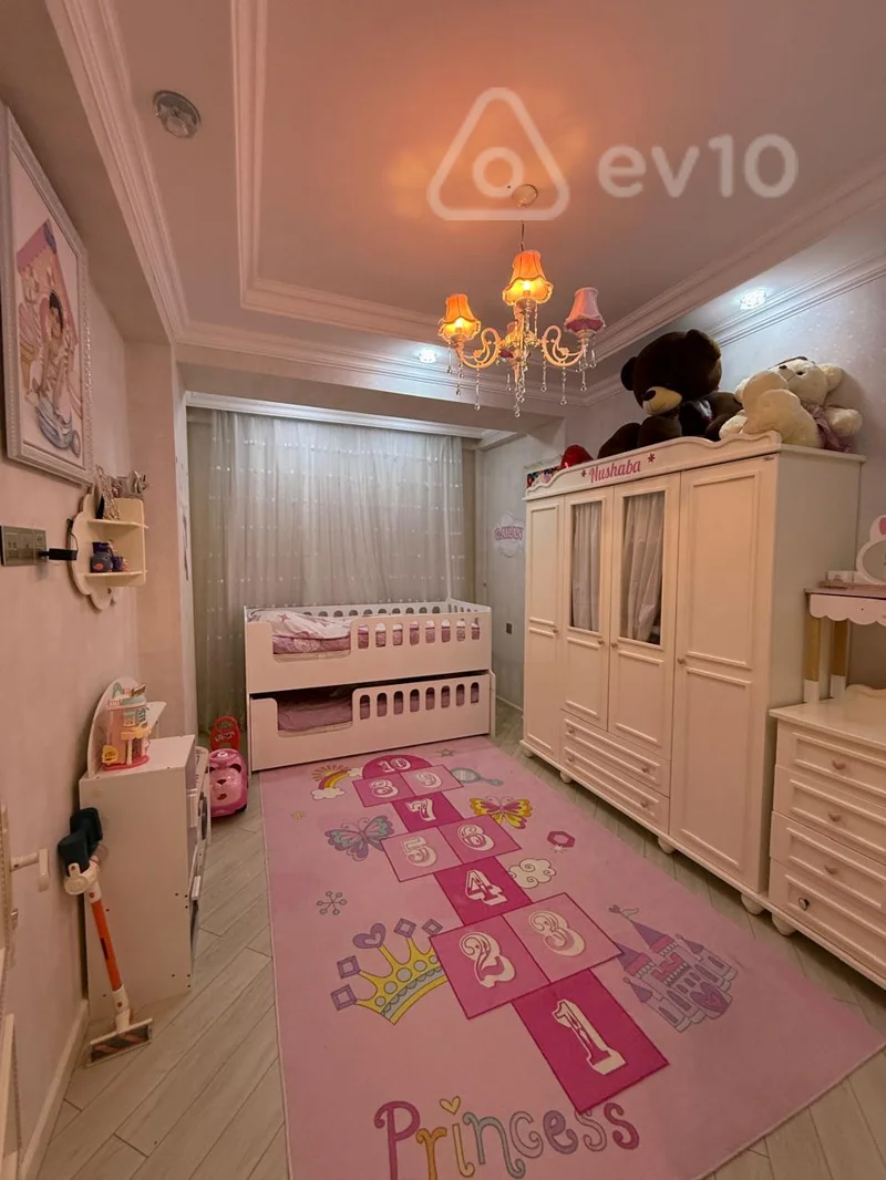 3 otaqlı mənzil, 117 m², Xırdalan Şəhəri — Mənzil, Xırdalan (7)