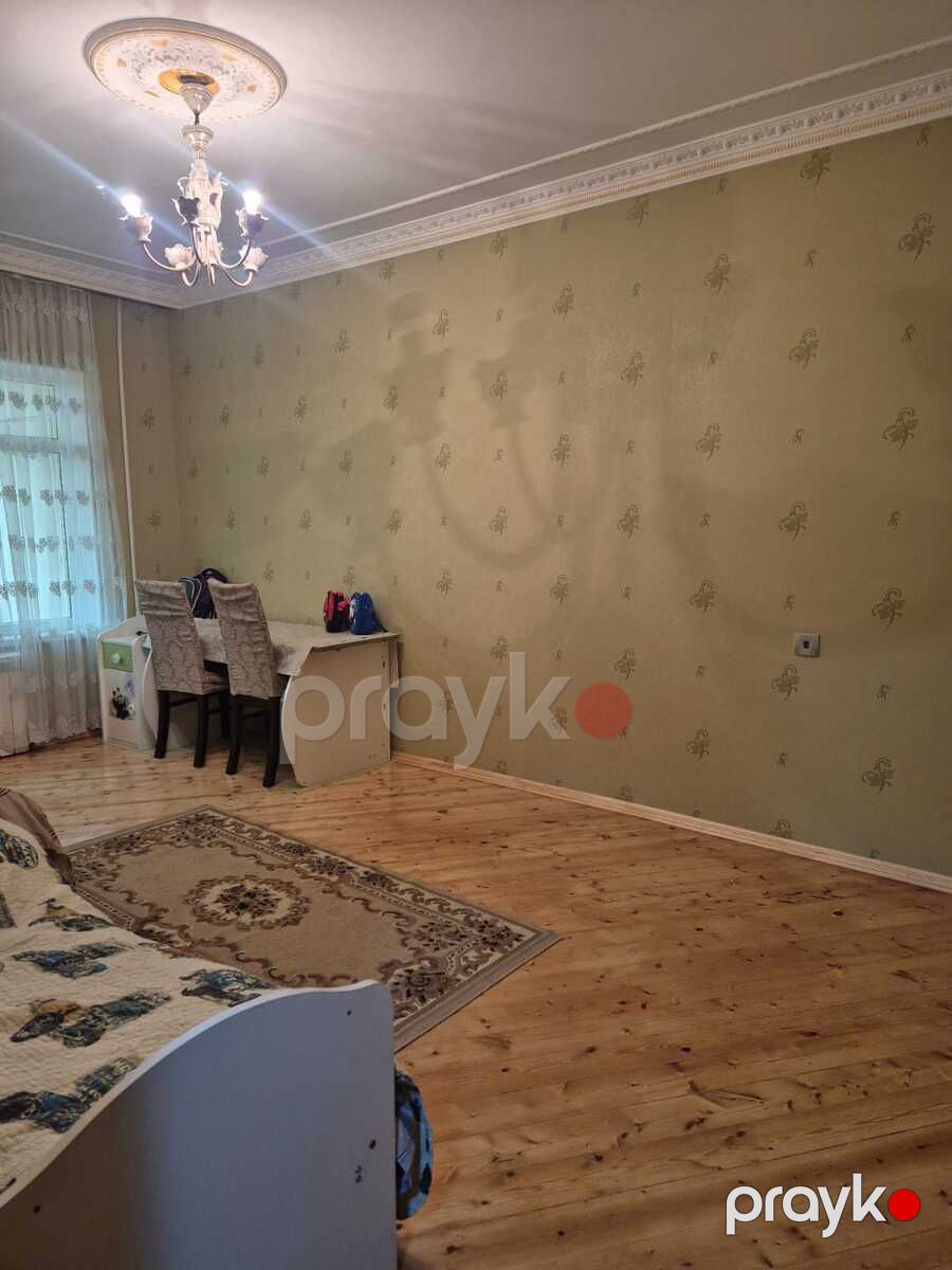 Satılır 4 otaqlı köhnə tikili 101 m² — Mənzil, Bakı (5)